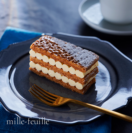 mille-feuille