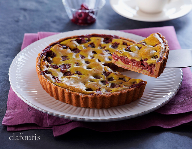 clafoutis